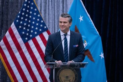 Pete Hegseth Has ‘Lost My Confidence,’ Thom Tillis Says as Republicans Warn Pentagon Leadership Is Failing to Deliver an Iran Endgame