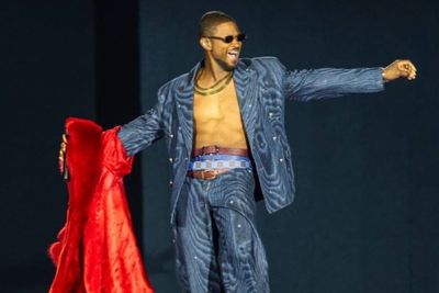 Usher Faces 'Sweaty' and 'Smelled Weird' Claims After Gabrielle Cheyenne Breaks Silence on Viral Stage Moment