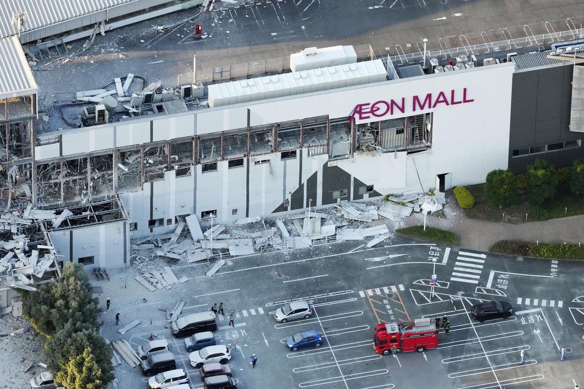 Powerful earthquake strikes southern Japan; dozens reported missing