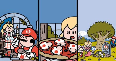 21 New Dark Comics By Pieter De Poortere That Hit Hard Without A Single Word