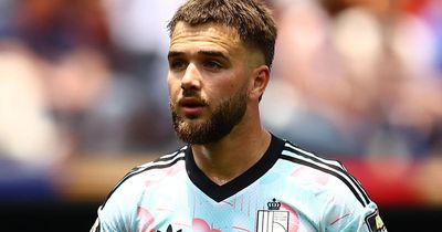 The two Euro clubs at 'top of list' for Nico Raskin Rangers transfer exit