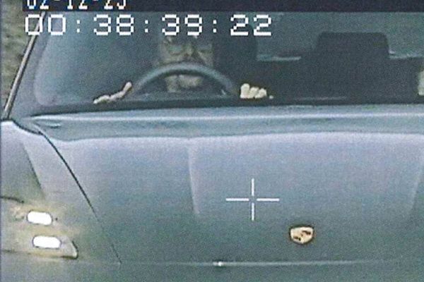 Top Gear’s Richard Hammond snapped speeding twice in just three weeks
