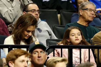Tom Cruise and Katie Holmes’s daughter Suri, 20, drops estranged father’s last name