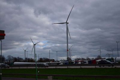 By 2050, the US could generate about 2.2 million tons of retired wind-turbine blade waste, as tough fiberglass composites remain difficult to recycle