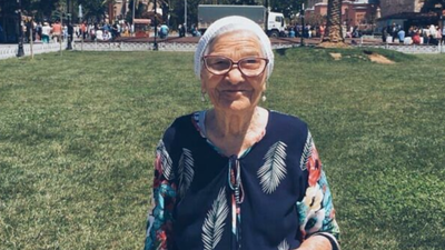 Meet Baba Lena: At 83, this Siberian grandmother finally chased her lifelong dream, travelling to around 20 countries after waiting a lifetime for the right moment