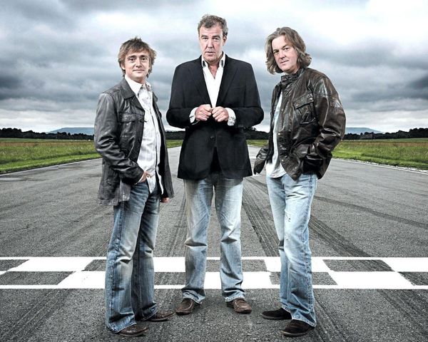 Top Gear’s Richard Hammond fined for speeding in Bentley and Porche