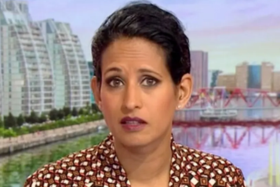Naga Munchetty to leave BBC Breakfast after 17 years