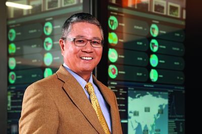 How Wistron’s early Nvidia bet made it an unsung winner of the AI boom—and one of the biggest risers on this year's Global 500