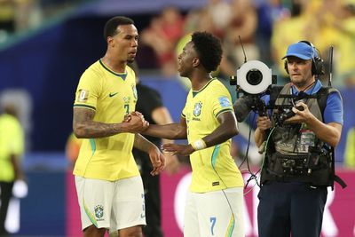 What Arsenal stars have already said about Vinicius Jr transfer 'dream'