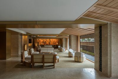 This theatre turned luxury hotel is one of Kyoto’s most homely stays