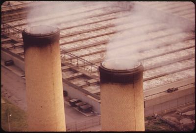 In 1990, Congress created a cap-and-trade programme to cut acid-rain pollution from power plants; over decades, SO₂ emissions fell by more than 95%