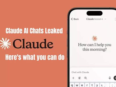 Claude AI Chats Leaked: Your private conversation with AI might be on Google right now. Here's what you should do