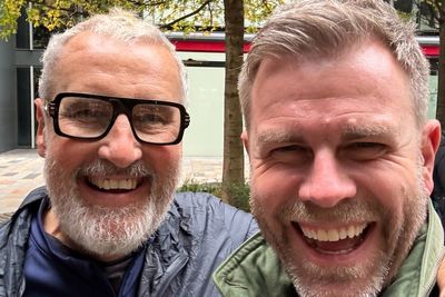 Dermot Murnaghan’s friend recalls last cycle ride with TV presenter before prostate cancer death