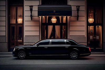 7 Luxury Cars That Make You Look Rich Instantly