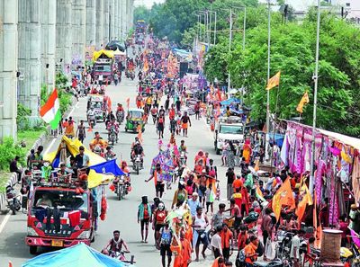 Kanwar Yatra vehicle restrictions announced in Ghaziabad, Delhi, Meerut and Dehradun expressway from tomorrow: Check full list of closures & diversions