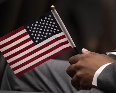 I’m a refugee who reports on America’s ills. I still believe in its promise