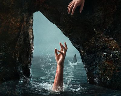 Just when you thought it was safe … the shark movie is back for more