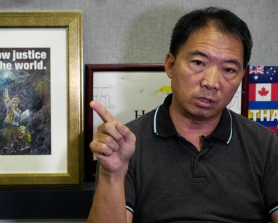 Britain promised to protect Hongkongers from China. Why does it now seem ready to sacrifice them?