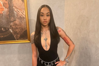 Who Is Gabrielle Cheyenne? Concertgoer Usher Kicked off Stage Says She Came for Chris Brown