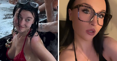 Viral ‘Red Bikini Girl’ Breaks Silence After Video Of Her At Party Surpasses 100 Million Views