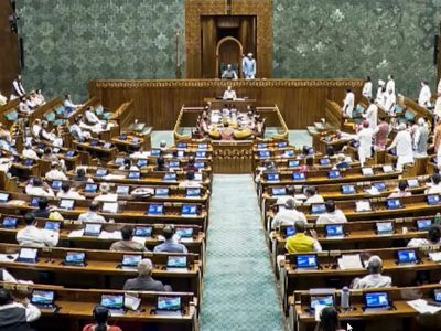 Lok Sabha resumes business after days of deadlock, takes up anti-paper leak Bill amid sharp govt-Opposition clash