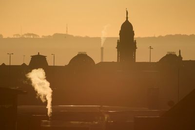 Glasgow to double as Gotham City once again