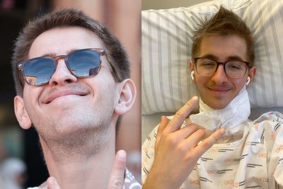 Ultra-rare cancer diagnosis fails to stop ‘active’ student