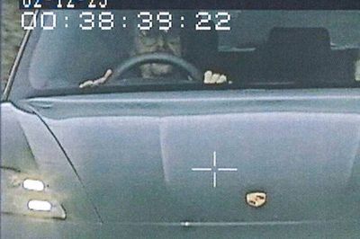 Richard Hammond fined for speeding in his luxury Bentley and Porsche
