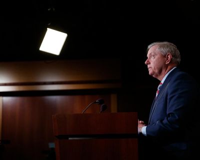 US Senate votes to advance Russia sanctions bill that would give Trump new tariff powers – as it happened