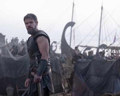Why has Christopher Nolan got rid of all the sex in The Odyssey?