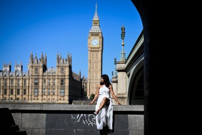 London weekend weather forecast issued – how hot will it get?