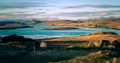 New discovery on Scottish island reveals 'unbroken record' of sea level changes