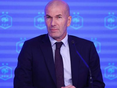 Zidane's dream realised as France legend succeeds Deschamps as national team coach
