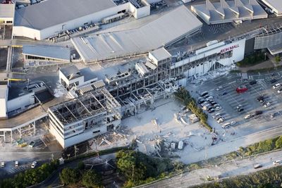 7.1 earthquake strikes Japan’s Kyushu region