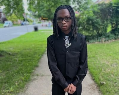 Kentucky teen lauded for defending girl from sexual harassment fatally shot