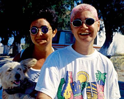 Lesvia review – the rise and fall of an amazing lesbian community on Sappho’s actual island home
