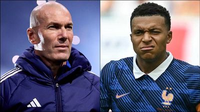 ‘Difficult’—Zinedine Zidane Inspires Kylian Mbappe Question After Taking Over France
