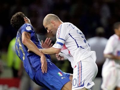 Zinedine Zidane: The good, the bad and the ugly