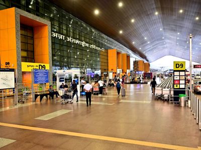 Chennai airport chaos: Flyers face hours-long wait at international terminal entry