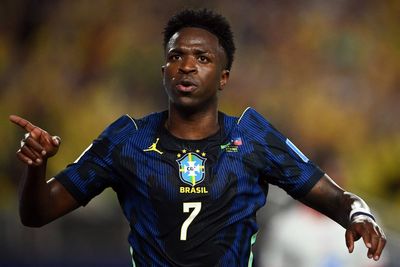 Arsenal players who could be sold to fund blockbuster Vinicius Jr transfer