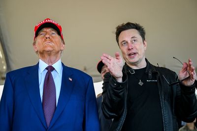 Trump and Musk's history obsession