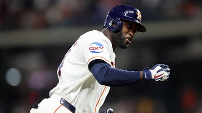 Yordan Alvarez Is On Pace to Win Two Types of Triple Crowns