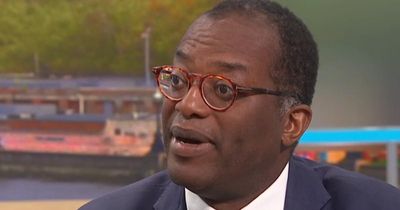 ITV panned for not highlighting Kwasi Kwarteng's business links to Nigel Farage