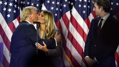 'How and where to kill Melania Trump?': Iran's Tasnim News Agency releases chilling video targeting US First Lady, tells Barron Trump 'wait for us'
