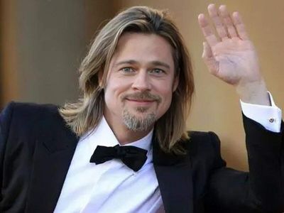 Quote of the day by Brad Pitt: "I believe you make your day. You make your life. So much of it is all perception, and..." — Inspiring life lessons on mindset, self-growth, resilience, personal responsibility, happiness, and why changing your perspective can change your entire life by the Academy Award-winning American actor and producer