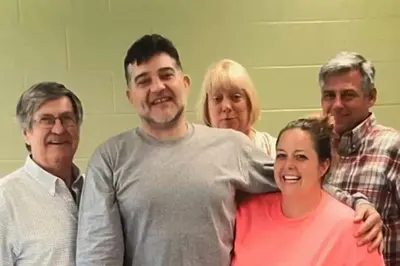 He spent 27 years on death row. Now a judge says the science used to convict him couldn’t be trusted