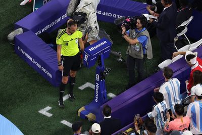 VAR told to only overturn ‘blatantly incorrect’ decisions by Uefa