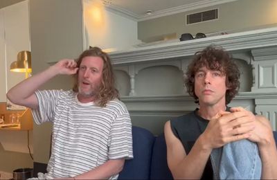 Razorlight frontman Johnny Borrell developed stigmata in the mid-2000s