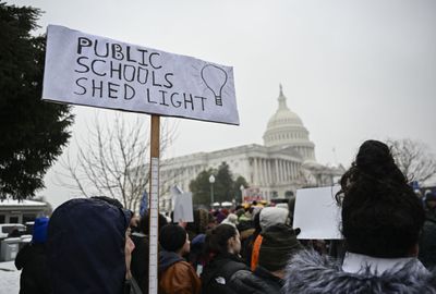 Private school on the public's dime