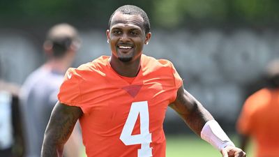 Deshaun Watson Massive Favorite Over Shedeur Sanders on Kalshi to Start for the Browns in Week 1
